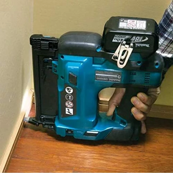Makita DBN500ZJ Akku-Nagler – Bild 5
