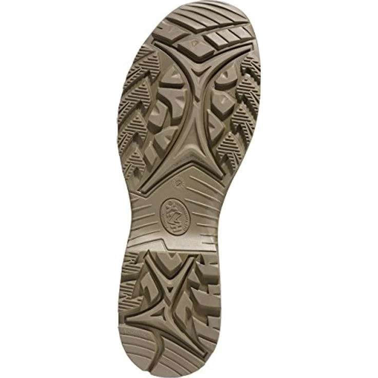 haix BLACK EAGLE Athletic 2.0 V GTX MID Wanderschuh, Veloursleder/Textil, wasserdicht, komfortable Einlage, coyote – Bild 2