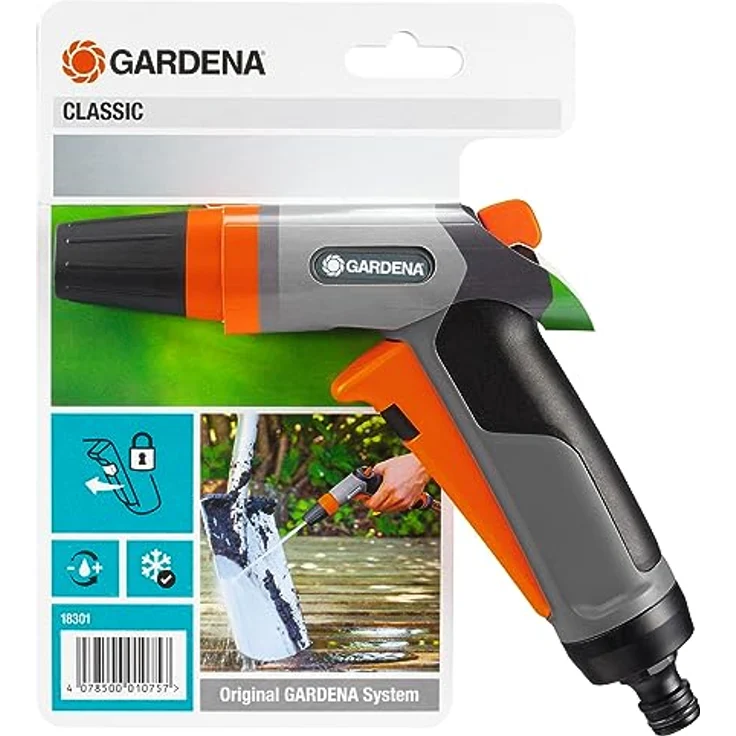 GARDENA Classic Reinigungsspritze (18301) – Bild 3