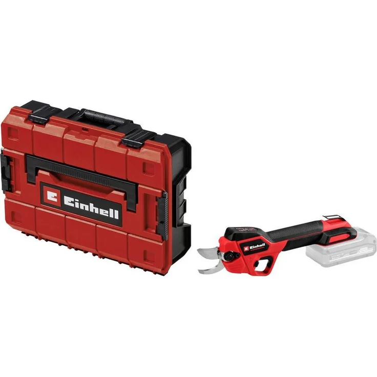 Einhell Astschere GP-LS 18/28 Li BL-Solo, bürstenloser Motor, Schnittkapazität bis 28 mm, inkl. E-Case