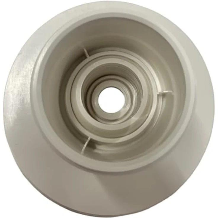 SIBO Fluidra Netherlands B.V. AstralPool Einlaufdüse Multiflow 2-'-'x 50mm weiss für Betonbecken- Fliesenbecken – Bild 4