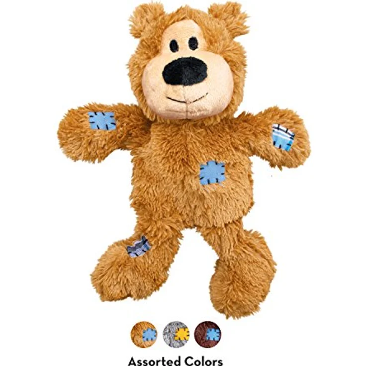 KONG Wild Knots Bear XL – Bild 5