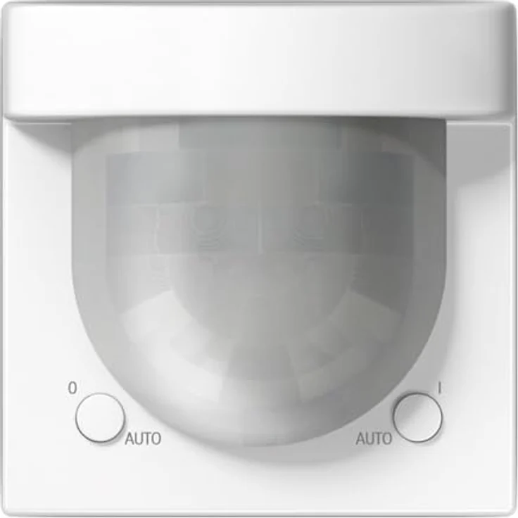 JUNG BTLS17182WW Home Bewegungsmelder 2,2 m Thermoplast Alpinweiß, Bluetooth-Konnektivität und automatisches Schalten – Bild 1