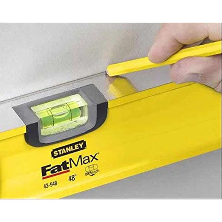 Stanley Wasserwaage FatMax II / 180 cm (1-43-572) – Bild 7