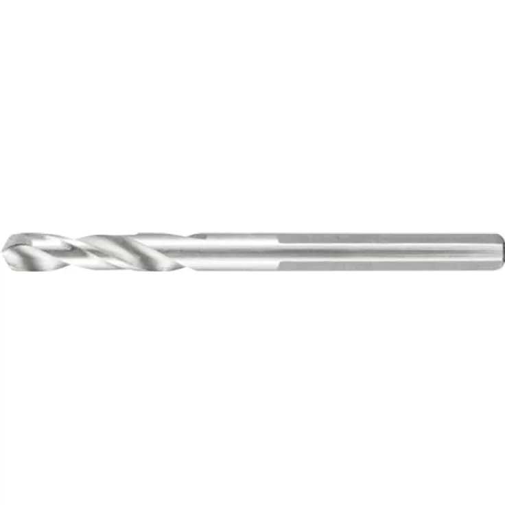 PFERD TOOLS LSB 6/60 25202005, HSS-Zentrierbohrer für HSS-Lochsägen und Schnellspannsysteme, 1 Stück