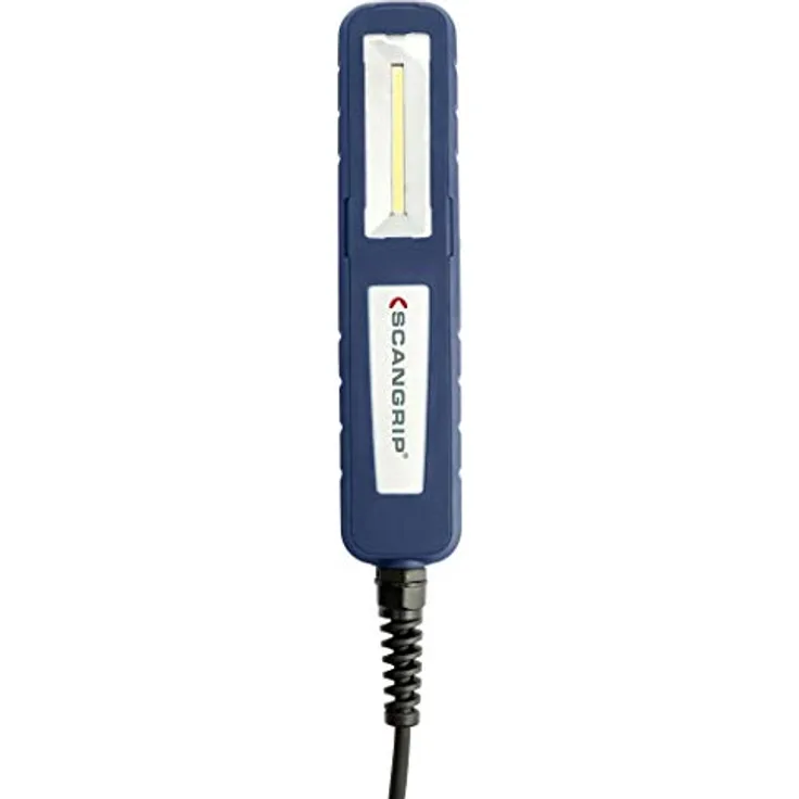 Scangrip Werkstattleuchte Arbeitsleuchte SUPERFORM 03.5406, langlebig und robust