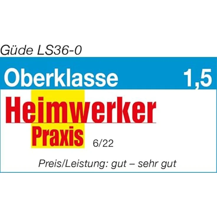 Güde Akku Laubsauger LS 36-0, ohne Akku und Ladegerät - 58585 – Bild 3
