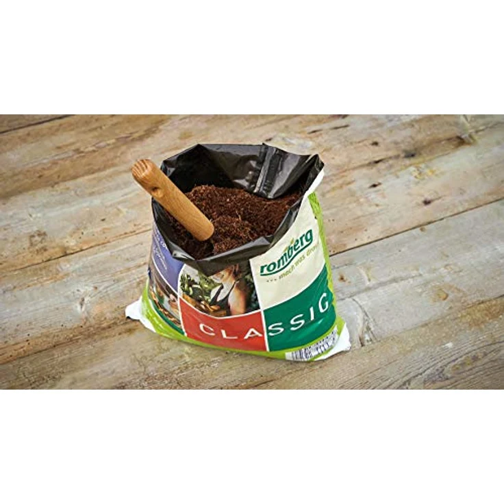Romberg Kokos-Anzuchterde 2,5 Liter – Bild 2