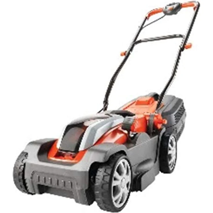 Flymo Kabelloser Rasenmäher Mighti Mo 300 Li 30 L – Bild 1