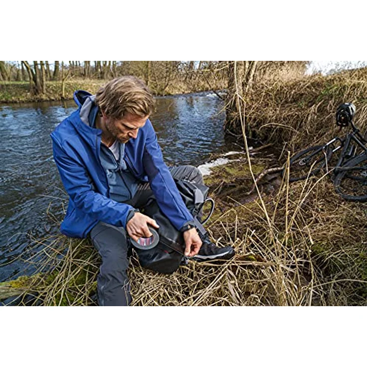 Tesa ULTRA POWER EXTREME 56623-00000-00 Reparaturband Schwarz (L x B) 25m x 50mm 1St. - Preisvergleich – Bild 4