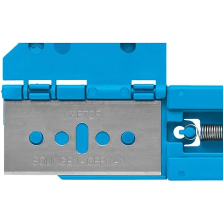 MARTOR Sicherheitsmesser SECUNORM HANDY Nr.444 L.100mm B.7,8mm H.25,5mm Schnitt-T.8,5mm – Bild 5