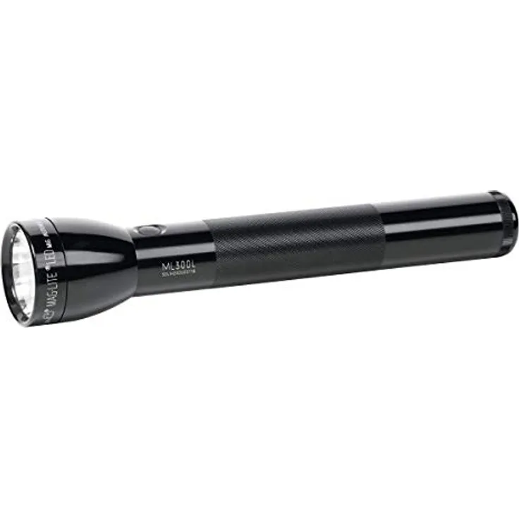 Mag-Lite ML300L LED Taschenlampe batteriebetrieben 625lm 117h 748g