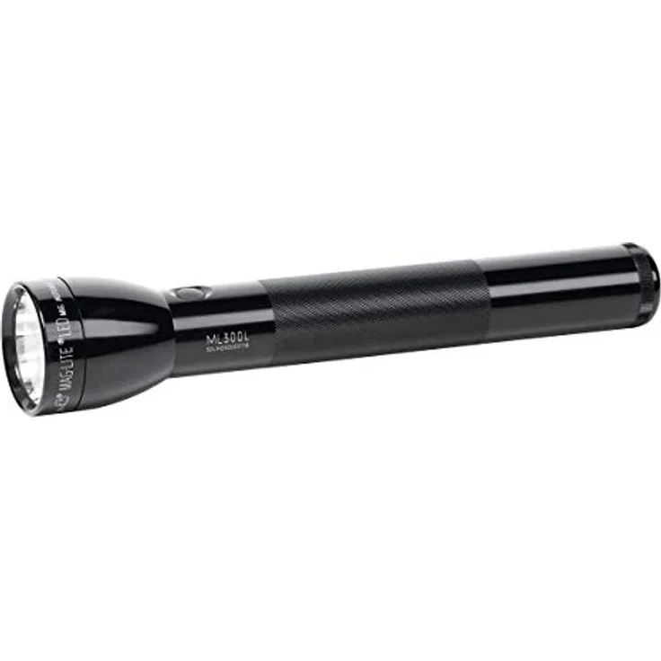 Mag-Lite ML300L LED Taschenlampe batteriebetrieben 625lm 117h 748g – Bild 1