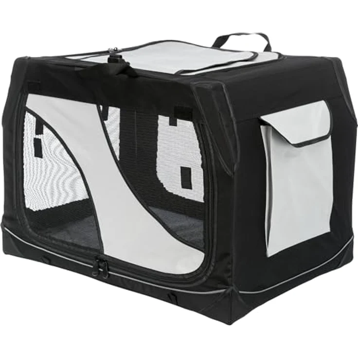 Trixie Transportbox Vario S (61x43x46cm) – Bild 3