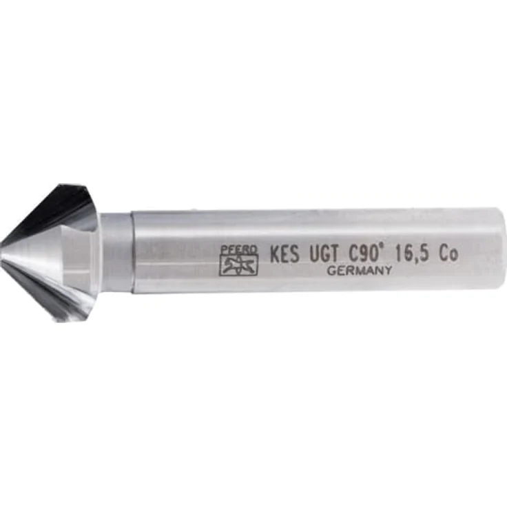 PFERD UGT HSSE DIN 335 C90° Kegelsenker 16.5mm HSSE-Co 5 1St.