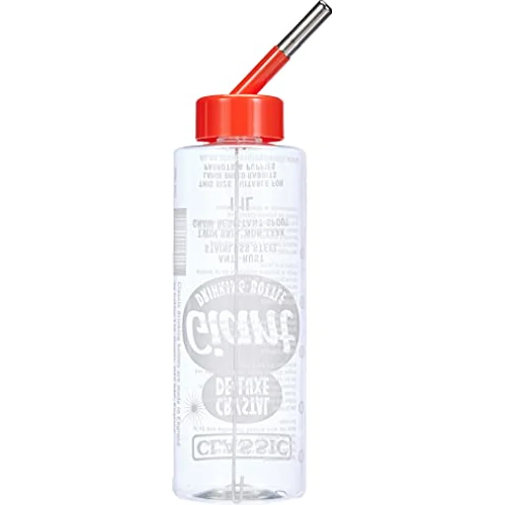 Kerbl Trinkflasche Classic 1100 ml (6 Stück) – Bild 2