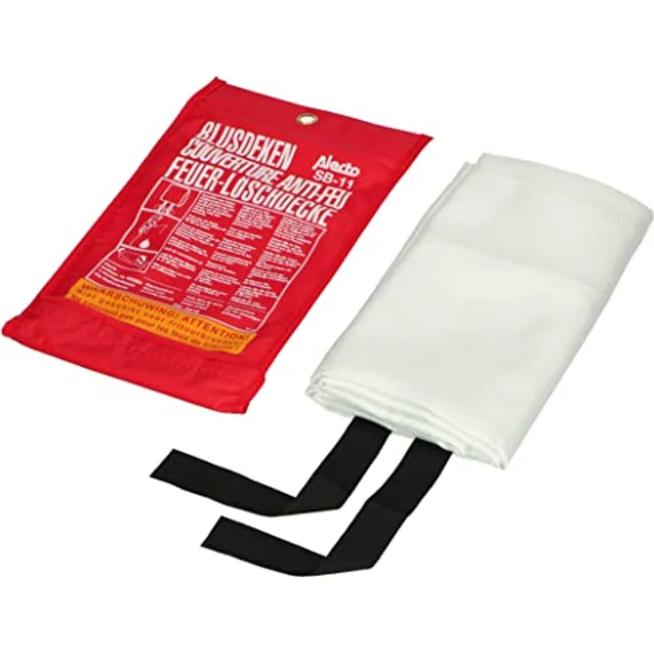 Alecto SB11 Feuerlöschdecke – Bild 5