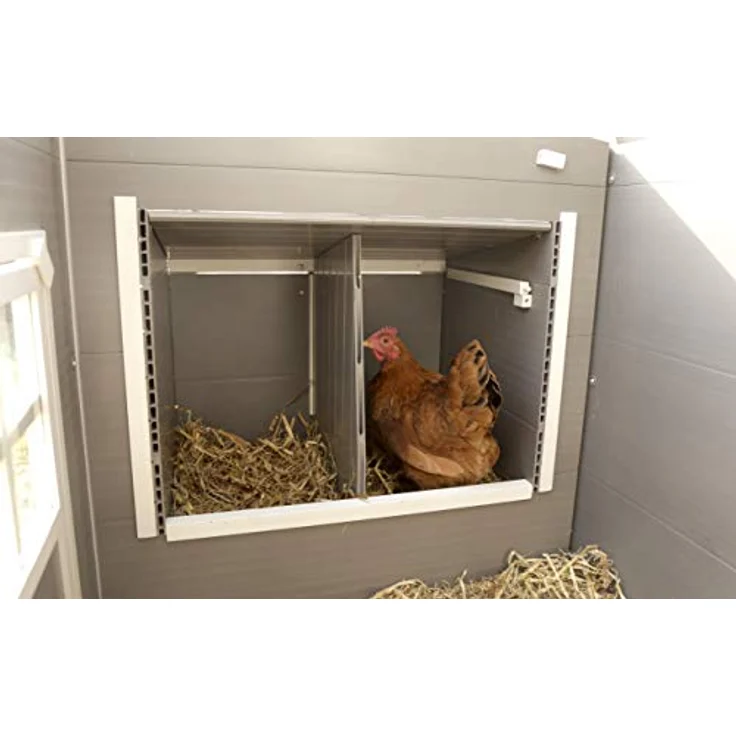 Kerbl Corty, Gehege – Bild 9