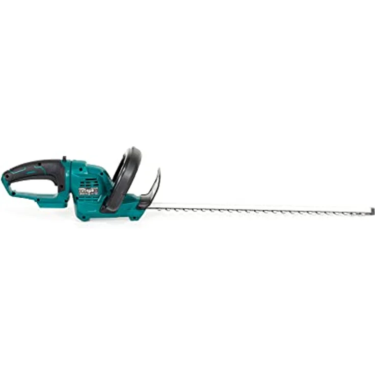 NAC HB-BL-LI-20V Akku-Heckenschere, Klingenlänge 510mm, Zahnabstand 15mm, schwenkbarer Hauptgriff, ohne Akku und Ladegerät, Doppelschalter – Bild 7