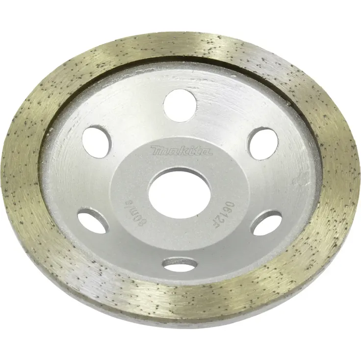 Schleiftopf 125mm fein (D-41464) - Makita