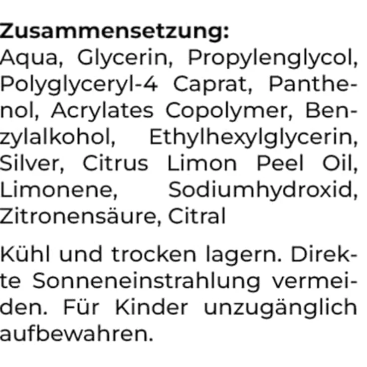 Canina 74260 8 Mikrosilber Ohrenliquid, 50 ml (1er Pack), Weiß – Bild 3