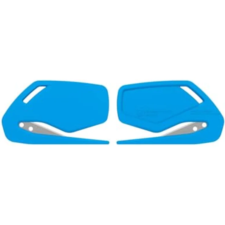 Martor Sicherheitsmesser SECUMAX POLYCUT 8500212.16, Einwegmesser mit rostfreier Spitzzklinge für präzise Schnitte, handlich und sicher – Bild 5