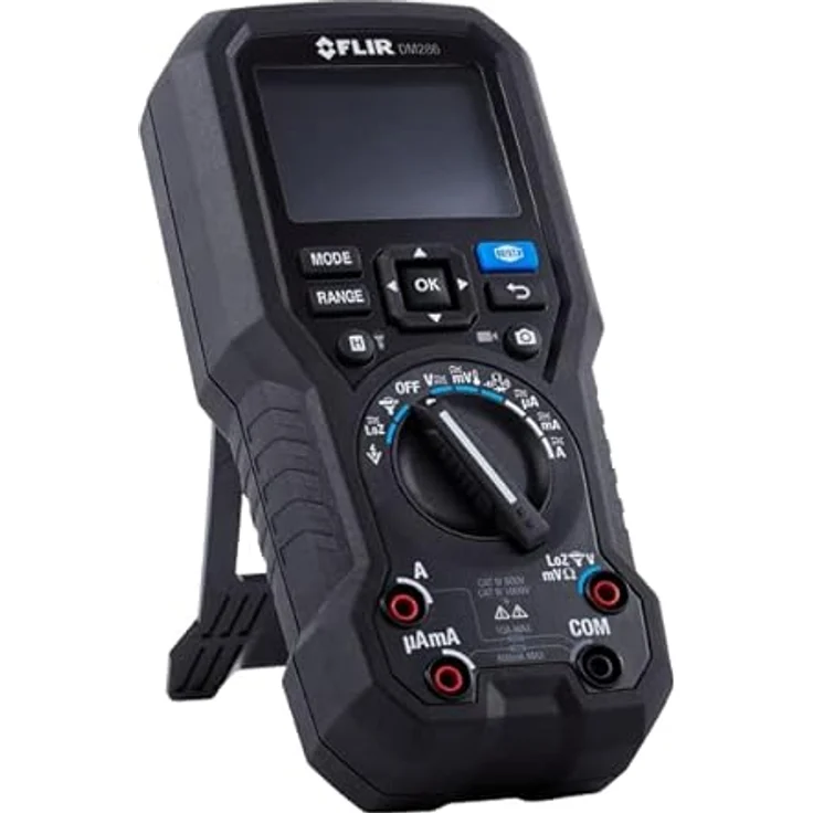 FLIR DM286 Industrial Imaging Multimeter with IGM – Bild 3