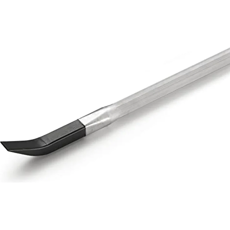 Hultafors Brechstange Aluminium (Länge 1500 mm, Stahlspitze zum Schlagen + Hauen, kältebeständig, Brecheisen) 483170 – Bild 3