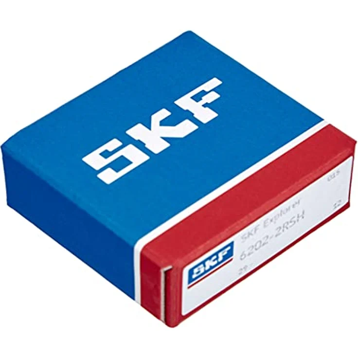 Rillenkugellager 6202 2RS1, A-Ø 35mm, I-Ø 15mm, Höhe 11mm – Bild 6