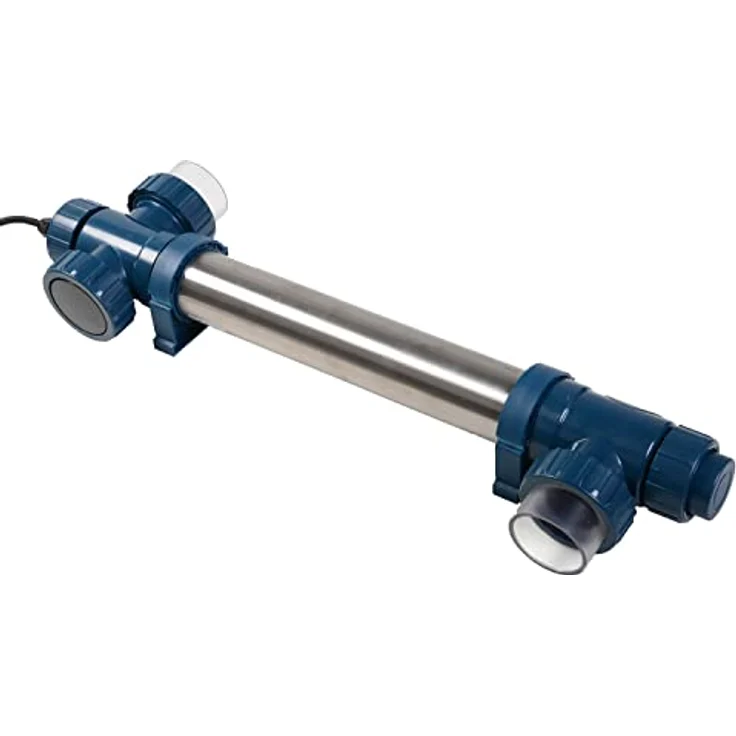 AquaForte Midi Power UVC 40 Watt komplett – Bild 2