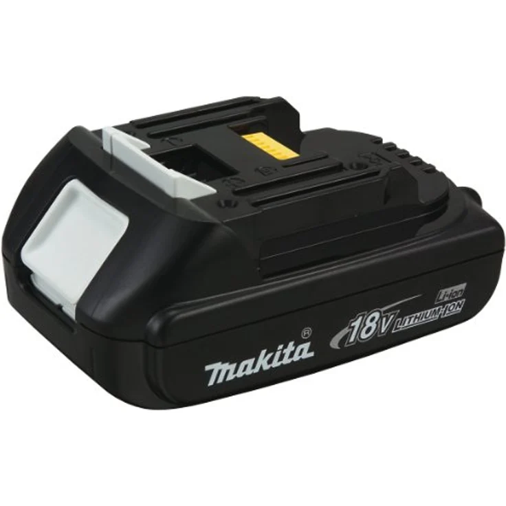 Makita Akku 18 V / 1,3 Ah (BL1815) - ohne Ladegerät – Bild 2