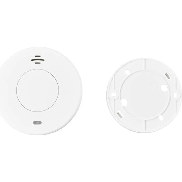 Sygonix Rauchwarnmelder inkl. 10 Jahres-Batterie batteriebetrieben mit photoelektrischer Raucherkennung – Bild 3