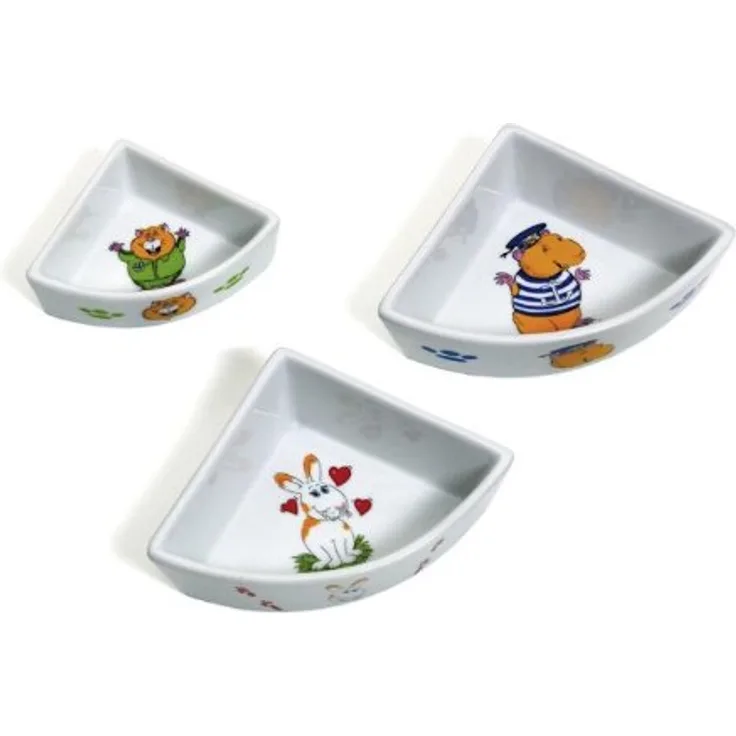 Classic Claw Futternapf aus Kunststoff, 1245 ml, 504319