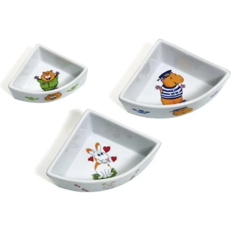 Classic Claw Futternapf aus Kunststoff, 1245 ml, 504319