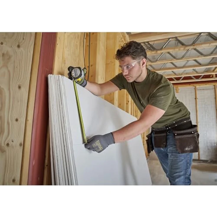 Dewalt Stanley FatMax Xtreme Maßband 8M, 32mm Breite, mit Fingerbremse und überdimensioniertem Haken, FMHT38217-0 – Bild 15