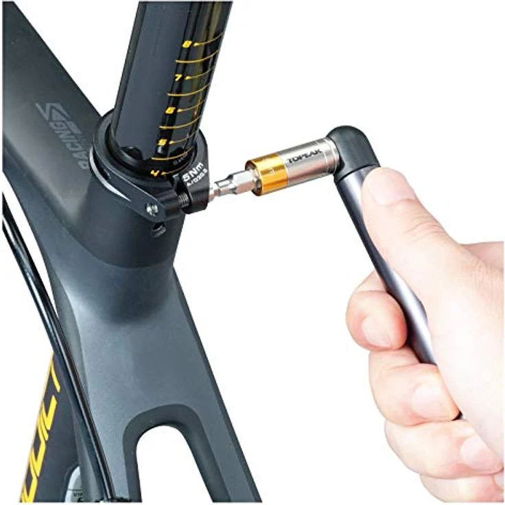 Topeak Drehmoment Schlüssel Nano Torqbar 4 NM – Bild 5
