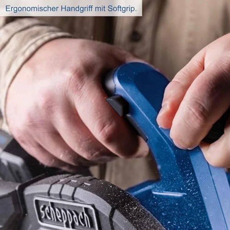 Scheppach Handkreissäge Akku-Handkreissäge BC-HCS165-X (DIY) – Bild 8