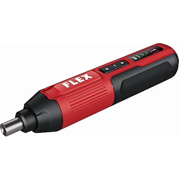 Flex Akku Schraubendreher im Hosentaschen-Format 4,0V USB-C SD 5-300 4.0 530728