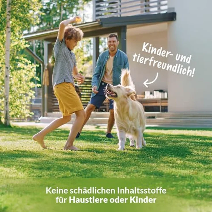 TerraDomi Herbstrasendünger mit Kalium 25 kg für 1000m² I Wurzelstärkung und Pflanzenkräftigung – Bild 6