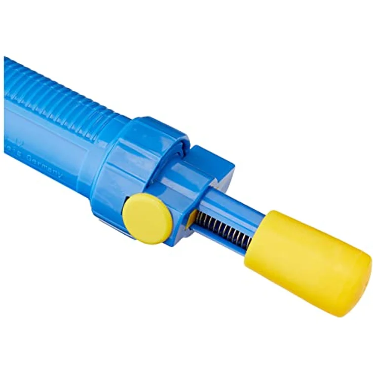 Fixpoint 51202 Entlötpumpe HQ Plastikgehäuse mit Antistatischer Teflonspitze – Bild 4