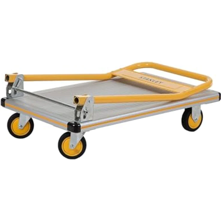 Stanley by Black & Decker SXWTI-PC510 Plattformwagen klappbar Aluminium Traglast (max.): 150kg – Bild 22