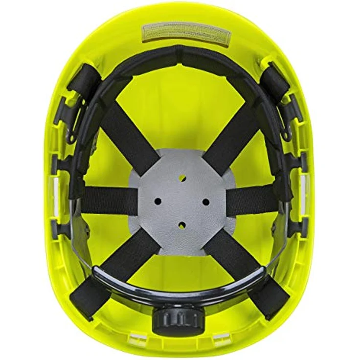 Portwest PS53 Helm, sehr widerstandsfähig, Talla Ãºnica, gelb – Bild 5
