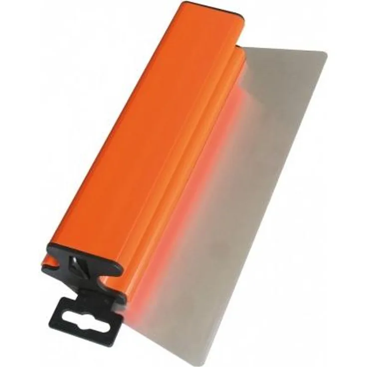 Peddinghaus, Kelle + Spachtel, MONDELIN ERGO-LAME FEINSPACHTEL - 0,6 STARK - 500 X 100 MM (10 cm)