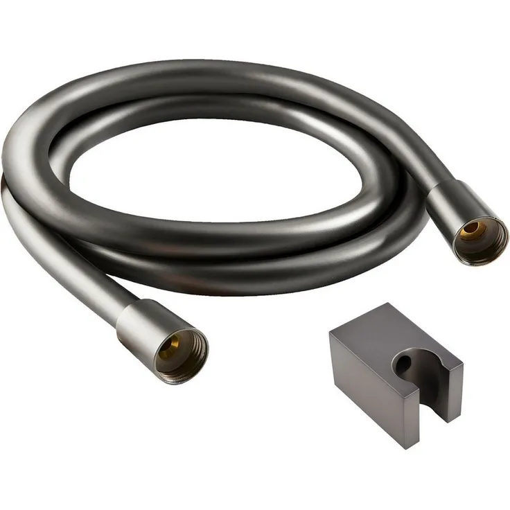 SCHÖNER WOHNEN-Kollektion Brauseschlauch TESKO, Industrial, 1,75 m, knickfest