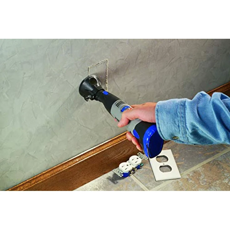 Dremel 561 Mehrzweck Spiral Fräser, zum Schneiden von Holz, Kunststoff, Glasfaser, Gipskarton, Laminat und Vinylverkleidungen – Bild 5