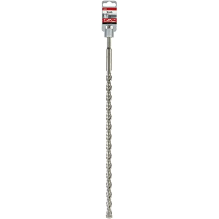 kwb Hamm.-Bohrer HB 22, 16 x 460 mm, SDS plus, vibrationsoptimiert für Beton und Stein – Bild 2