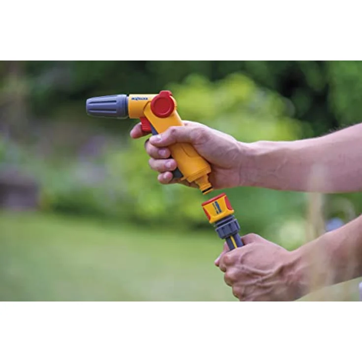 HoZelock Benelux BV Spritzpistole Jet-Spray 2674 Stecksystem HOZELOCK – Bild 3
