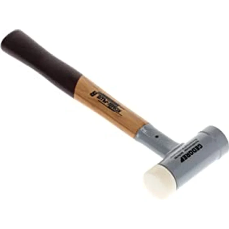 GEDORE 1603396 247 H-35 Schlosser-u.Schonhammer rückschlagfrei Schlagkopf 35 mm - Preisvergleich – Bild 4