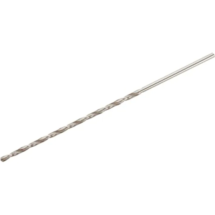 SOTECH HSS Bohrer Ø 2,0 x 85 mm, Ersatzteil für Bohrschablonen BS-35-T45, BS-35-T48, BS-35-T52