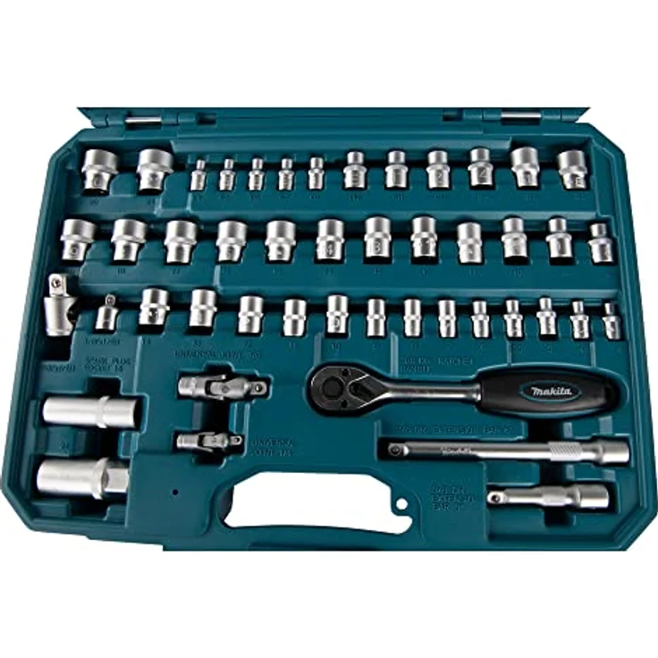 Makita E-06616 Werkzeug-Set 120-tlg. – Bild 8